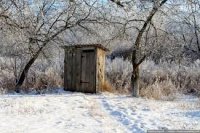 В восьми крымских школах туалеты находятся на улице, - Гончарова