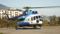 Вертолет санавиации за три месяца в Крыму эвакуировал более 100 пациентов