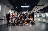 В Керчи дала мастер-класс участница шоу «Танцы» на ТНТ