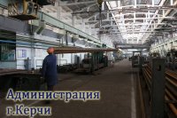 Керченский металлургический завод в этом году продал свои изделия  на 500 млн. рублей