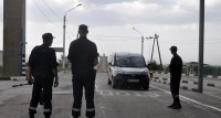 Украинец выезжал из Крыма на авто по доверенности от покойника