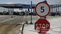 С завтрашнего дня Украина запустит биометрический контроль на границе с Россией