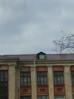 Ремонт кровли в керченской школе сделали в срок