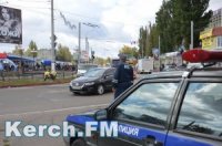 Новости » Общество: В Ленинском районе сотрудники ГИБДД будут усиленно проверять детские кресла