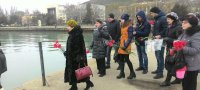 В Керчи итальянцы почтили память жертв депортации из Крыма