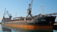 Владельцу поврежденного у берегов Крыма сухогрузу предложили ремонт