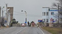 Крымские пограничники задержали находящегося в розыске украинца