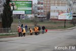 В Керчи на уборку дорог потратят 22,5 млн руб
