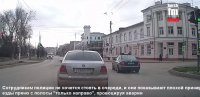 В Керчи водители стали чаще создавать аварийные ситуации, - читатель (видео)