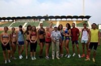 Завтра в Керчи пройдет  легкоатлетический пробег памяти тренера Александра Чумака