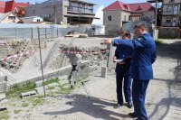За месяц крымчан оштрафовали за земельные нарушения на 600 тыс рублей