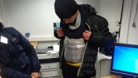 В Крым незаконно пытались ввезти 20 кг колбасы и сыра