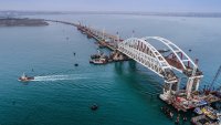 Безопасность Крымского моста обеспечат беспилотники