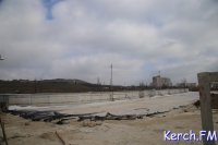 В Керчи снова открылся каток