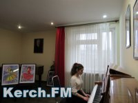 В Керчи прошел концерт фортепианных этюдов