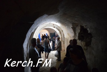 Бесплатно посетить Крепость Керчь можно 5 июля