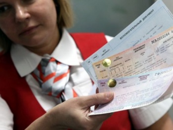 Более 48 тысяч пассажиров приехали в июне в Крым по «единому билету»