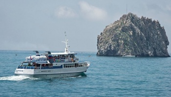 Крым хочет наладить морские пассажирские перевозки с курортами-соседями