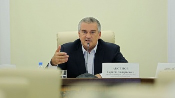Аксенов одобрил строительство гостиничного комплекса в Керчи