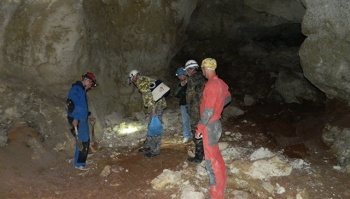 Ученые не нашли следов пребывания человека в найденной пещере в Крыму