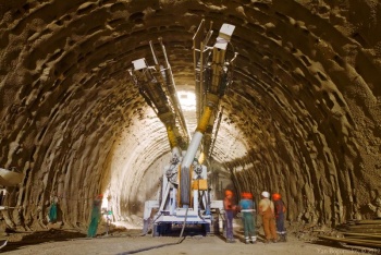 «Мосметрострой» рассматривает возможность строительства тоннеля в Крыму