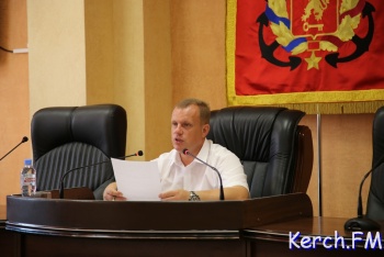 Депутаты Керчи передали в федеральную собственность участок для Росгвардии