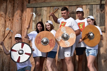 Керченская молодежь лучше всех знала древнеславянских богов на фестивале
