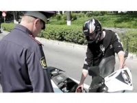 В Керчи усилят контроль за мотоциклистами