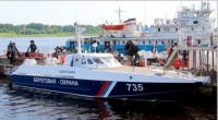 Пограничники Крыма за полгода оштрафовали 460 участников промысла