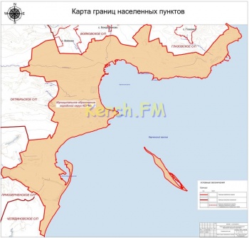 Новости » Общество: Остров Тузла остался в Керчи?