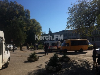 Новости » Общество: В керченском колледже завтра пройдут классные часы