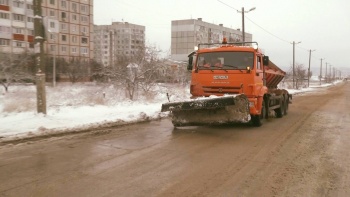 Новости » Общество: Зима не застанет врасплох Керчь, - Бороздин