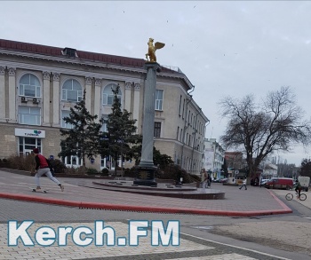 Новости » Общество: На месте бывшего яхт-клуба в Керчи хотят сделать экстрим-парк