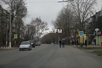 Новости » Криминал и ЧП: Дорогу на Горького заасфальтировали по требованию прокуратуры