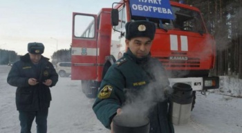 Новости » Общество: В Керчи открыли пункт обогрева для бездомных