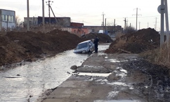 Поздравляем: на Полевую в Керчи без проблем могут ездить машины скорой, МЧС и полиции