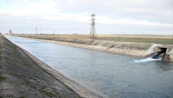 В Крыму рассказали о наполняемости водохранилищ
