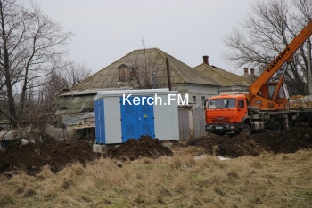 Новости » Общество: В Керчи через пару дней будет готова трансформаторная подстанция для МФЦ