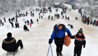 Новости » Общество: В период новогодних каникул в Крыму  отдохнули более 190 тысяч туристов