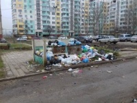 Правительство Крыма решило ввести в республике единый тариф на вывоз мусора