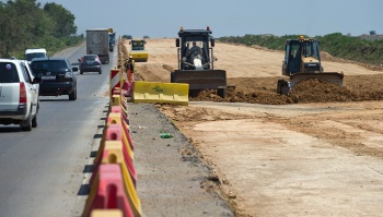 Строительство АЗС вдоль трассы «Таврида» обойдется инвесторам в 2,5 млрд руб