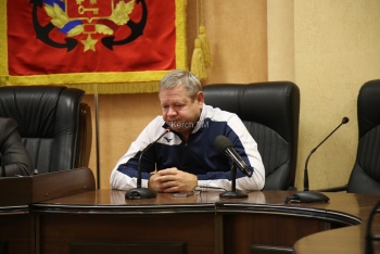 Замглавы администрации Керчи Евгений Адаменко проведёт прием граждан
