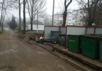 Единые тарифы на вывоз мусора начинают действовать в Крыму