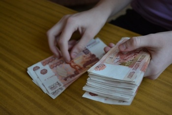 В Крыму за год собрали почти миллион фальшивых рублей