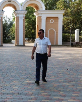Бороздин представляет Керчь как самый мужественный и успешный мужчина Крыма