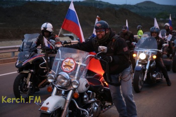 Две сотни байкеров проедут по Крыму по случаю пятилетия присоединения полуострова к России