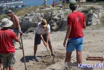 Крымские археологи уже заключили около 30 договоров на проведение раскопок