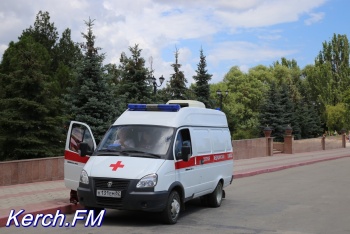 В Крыму медики «скорой» приезжают на вызовы вовремя только в 79% случаев