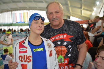 Керченские пловцы привезли почти двадцать медалей с Чемпионата Крыма