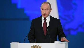 Путин: с 2020 года в РФ повысят выплаты за рождение детей